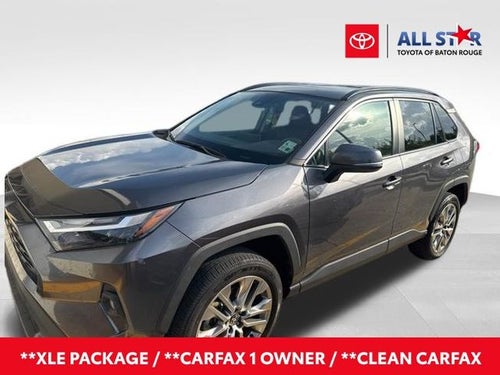 2024 Toyota RAV4 XLE Premium