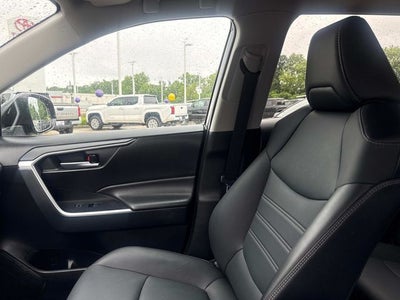 2024 Toyota RAV4 XLE Premium