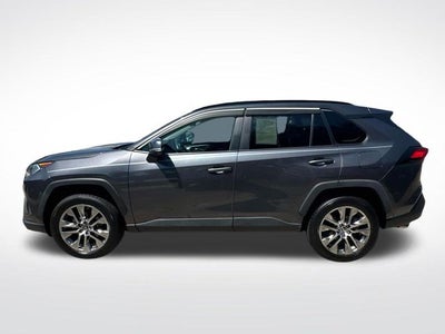 2019 Toyota RAV4 XLE Premium