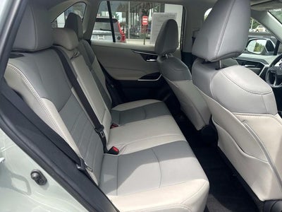 2021 Toyota RAV4 XLE Premium