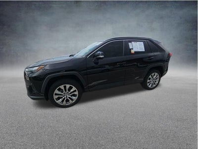 2023 Toyota RAV4 XLE Premium