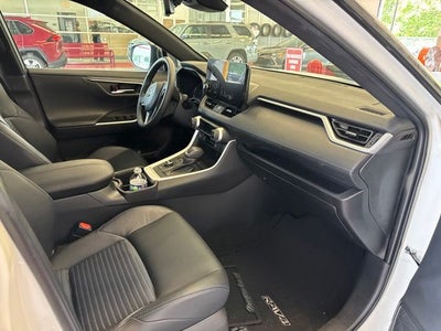 2024 Toyota RAV4 Hybrid XSE