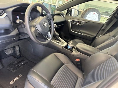 2024 Toyota RAV4 Hybrid XSE