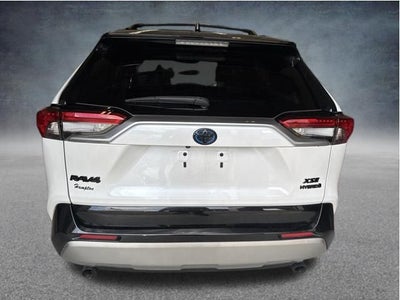 2024 Toyota RAV4 Hybrid XSE