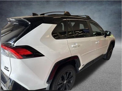2024 Toyota RAV4 Hybrid XSE