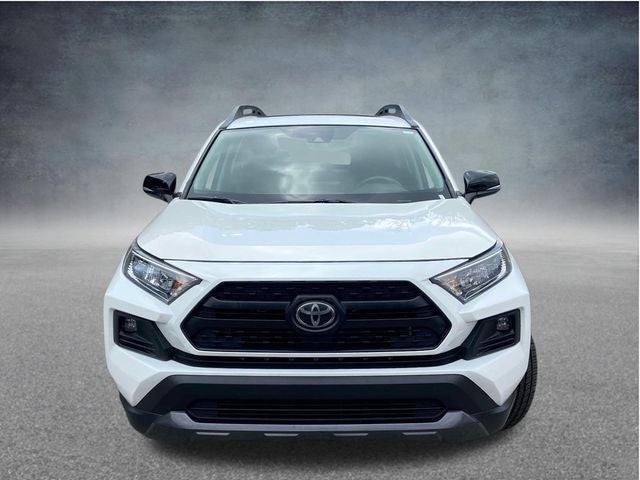 2021 Toyota RAV4 TRD Off Road