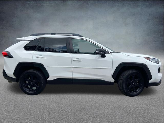 2021 Toyota RAV4 TRD Off Road