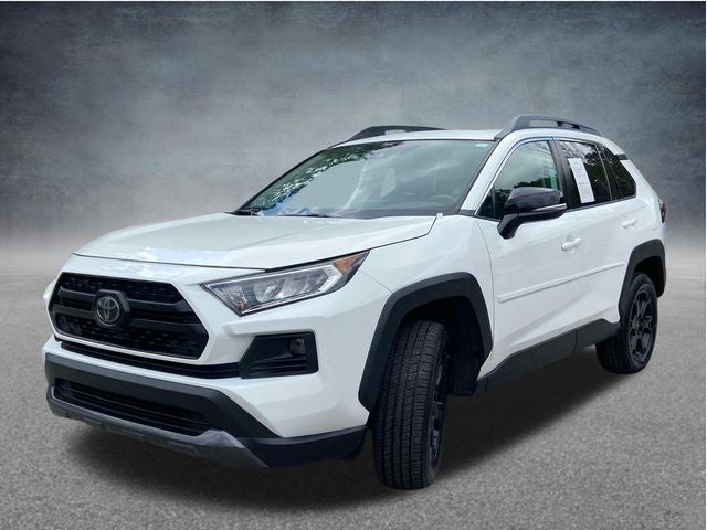 2021 Toyota RAV4 TRD Off Road