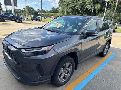 2023 Toyota RAV4 XLE
