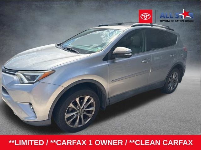 2016 Toyota RAV4 Limited