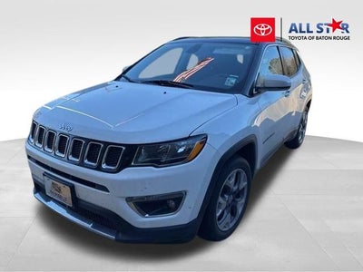 2020 Jeep Compass Limited