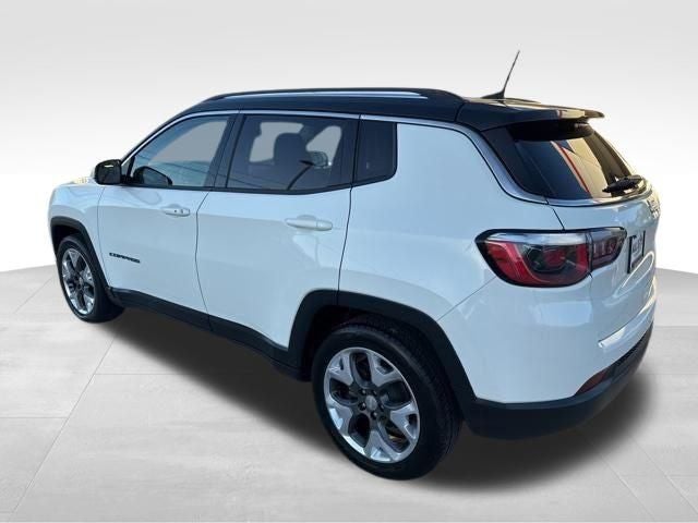 2020 Jeep Compass Limited