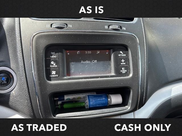 2013 Dodge Journey SXT