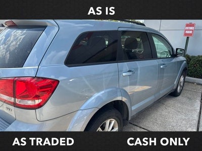 2013 Dodge Journey SXT