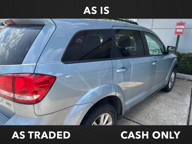 2013 Dodge Journey SXT