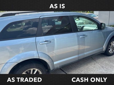 2013 Dodge Journey SXT