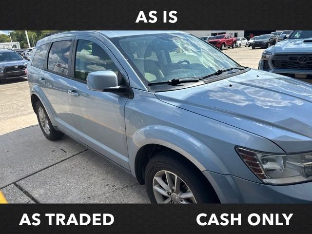2013 Dodge Journey SXT