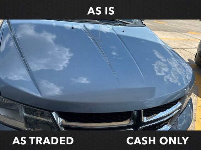 2013 Dodge Journey SXT
