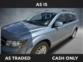 2013 Dodge Journey SXT