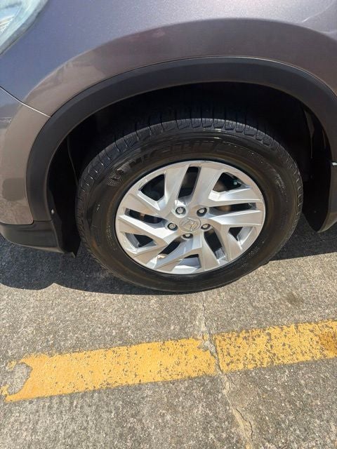 2015 Honda CR-V EX
