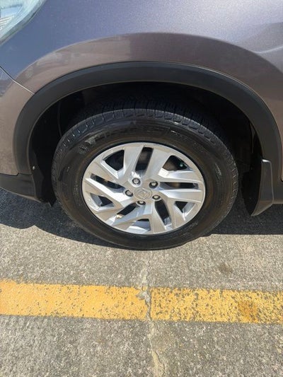 2015 Honda CR-V EX