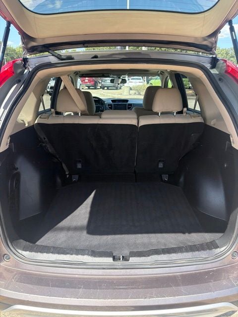 2015 Honda CR-V EX