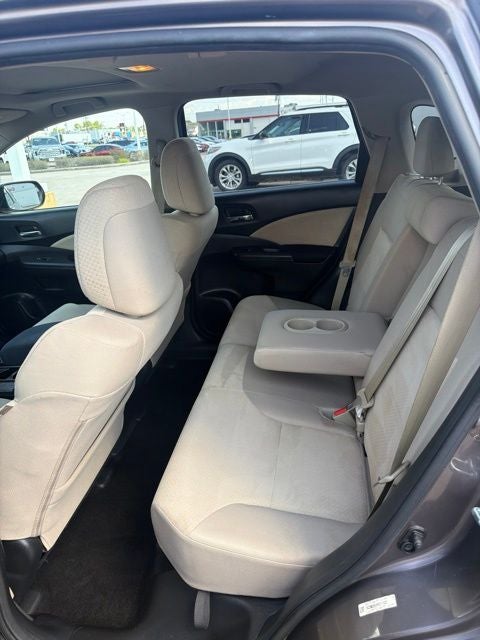 2015 Honda CR-V EX