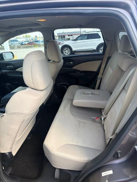 2015 Honda CR-V EX