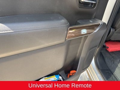 2019 Chevrolet Silverado 1500 LT Texas Edition