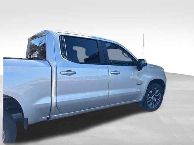 2021 Chevrolet Silverado 1500 LT Texas Edition