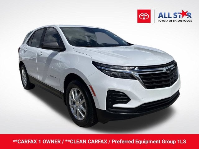 2024 Chevrolet Equinox LS