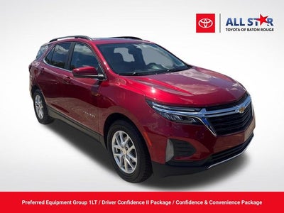 2023 Chevrolet Equinox LT