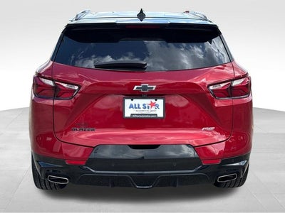 2022 Chevrolet Blazer RS