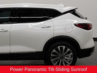 2024 Chevrolet Blazer Premier