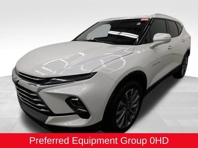 2024 Chevrolet Blazer Premier