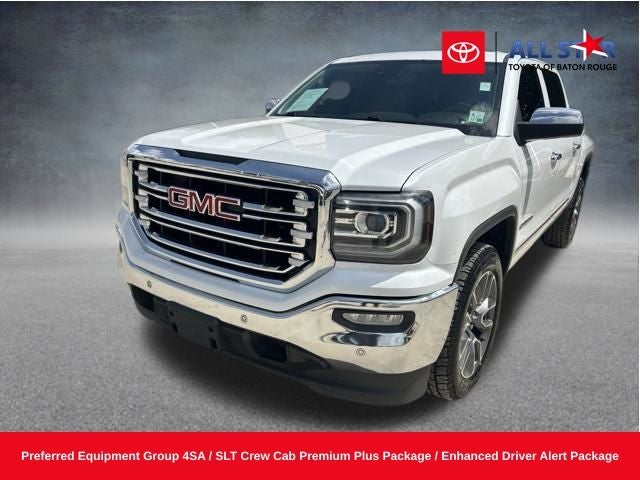 2017 GMC Sierra 1500 SLT