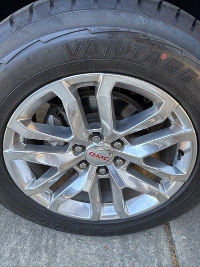 2020 GMC Sierra 1500 SLT