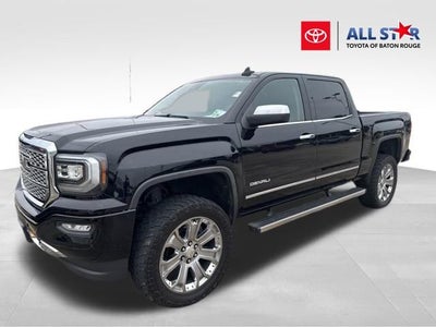 2017 GMC Sierra 1500 Denali