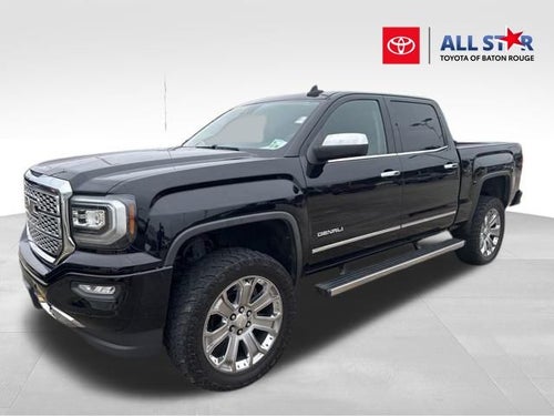 2017 GMC Sierra 1500 Denali