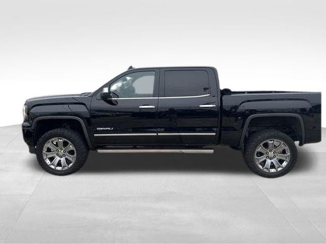 2017 GMC Sierra 1500 Denali