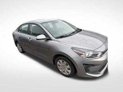 2021 Kia Rio S