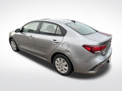 2021 Kia Rio S