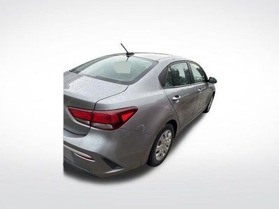 2021 Kia Rio S