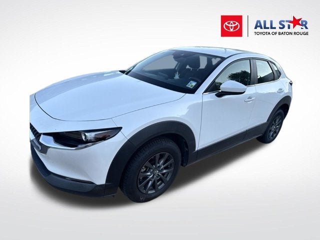 2021 Mazda CX-30