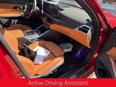 2025 BMW 3 Series 330i