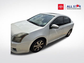 2012 Nissan Sentra 2.0 SR