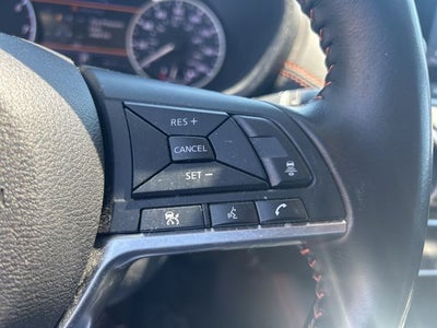 2022 Nissan Sentra SR