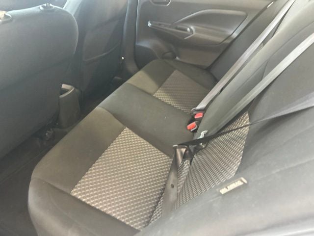 2024 Nissan Versa 1.6 S