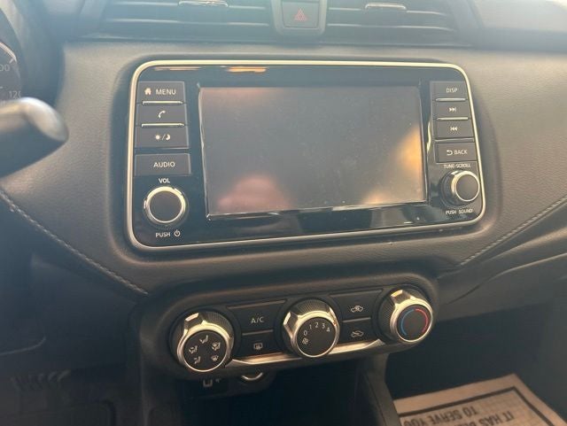 2024 Nissan Versa 1.6 S