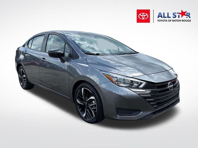 2024 Nissan Versa 1.6 SR